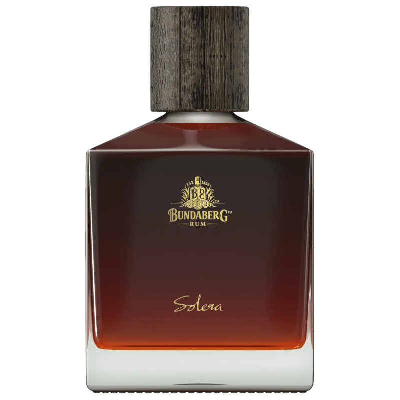 Bundaberg Master Distillers Collection Solera Rum 700Ml