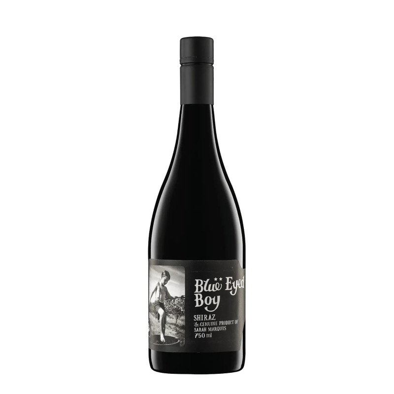 Mollydooker Blue Eyed Boy Shiraz