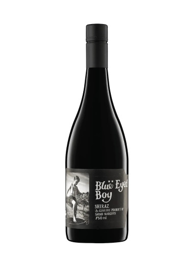Mollydooker Blue Eyed Boy Shiraz