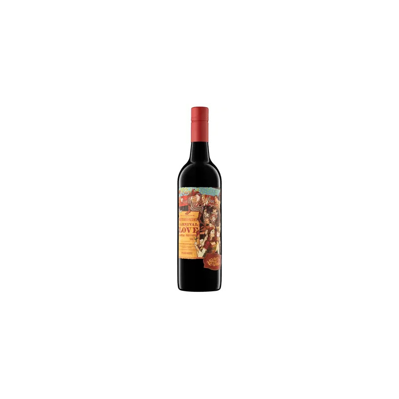 Mollydooker Carnival Of Love Shiraz 750Ml