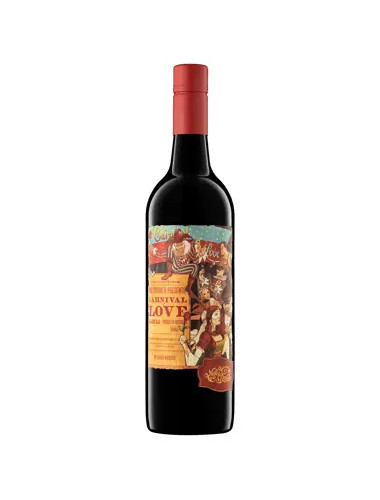 Mollydooker Carnival Of Love Shiraz 750Ml