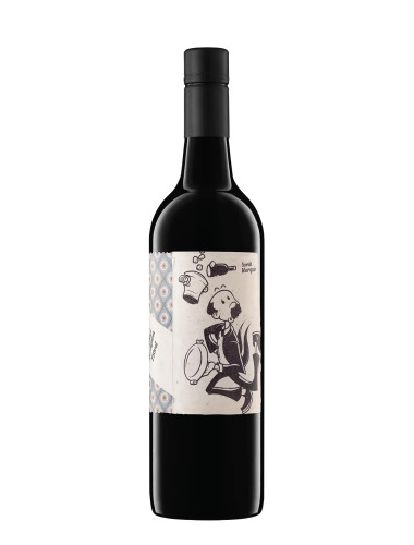 Mollydooker The Maitre D Cabernet 750Ml