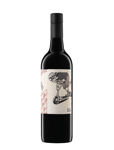 Mollydooker The Scooter Merlot 750Ml