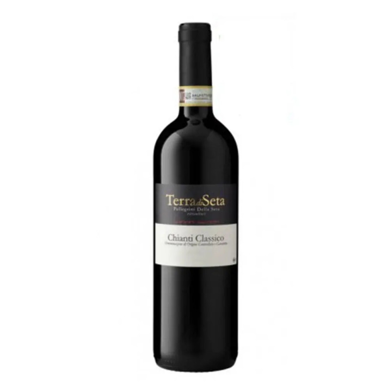 Terra Di Seta Chianti Classico 750ml