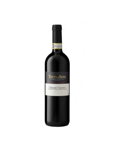 Terra Di Seta Chianti Classico 750ml