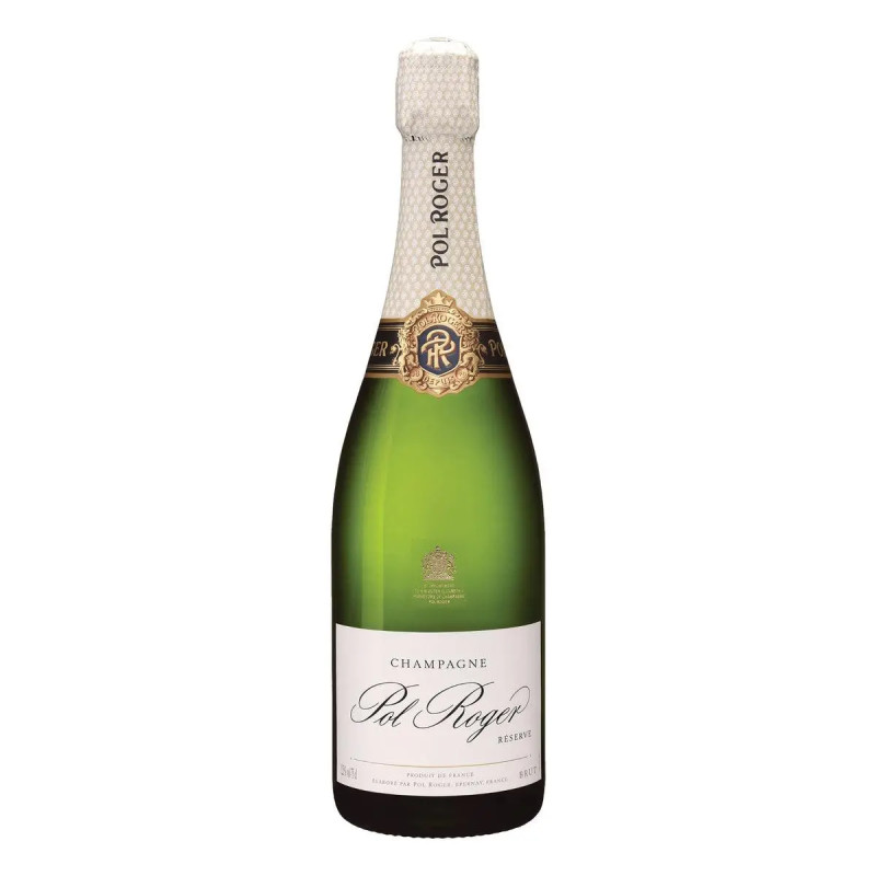 Pol Roger Brut Reserve NV 750ml