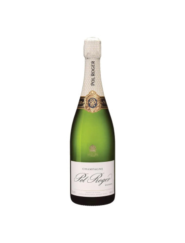 Pol Roger Brut Reserve NV 750ml