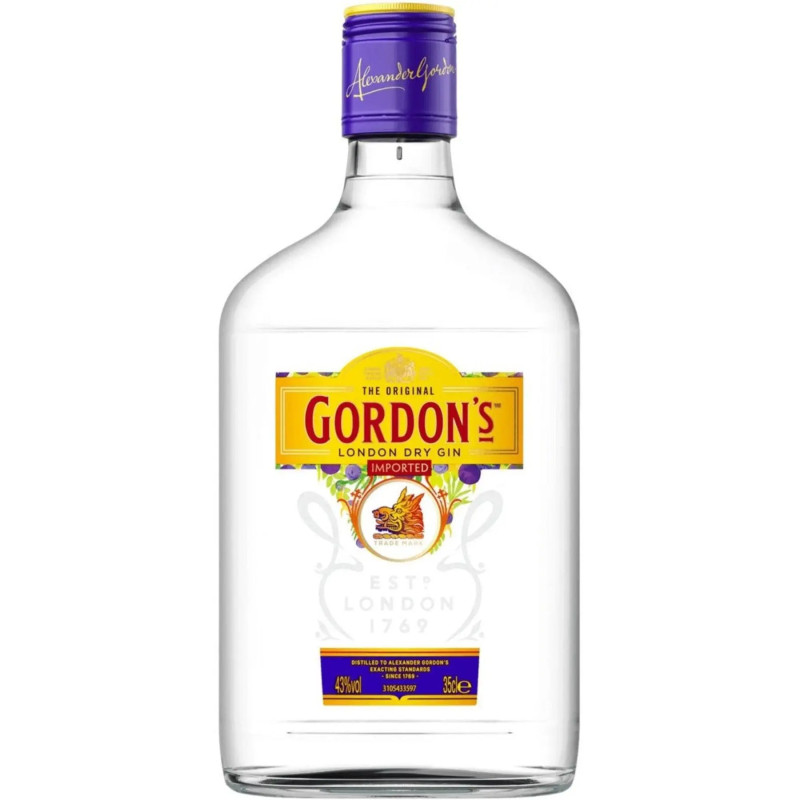 Gordons London Dry Gin 350ml