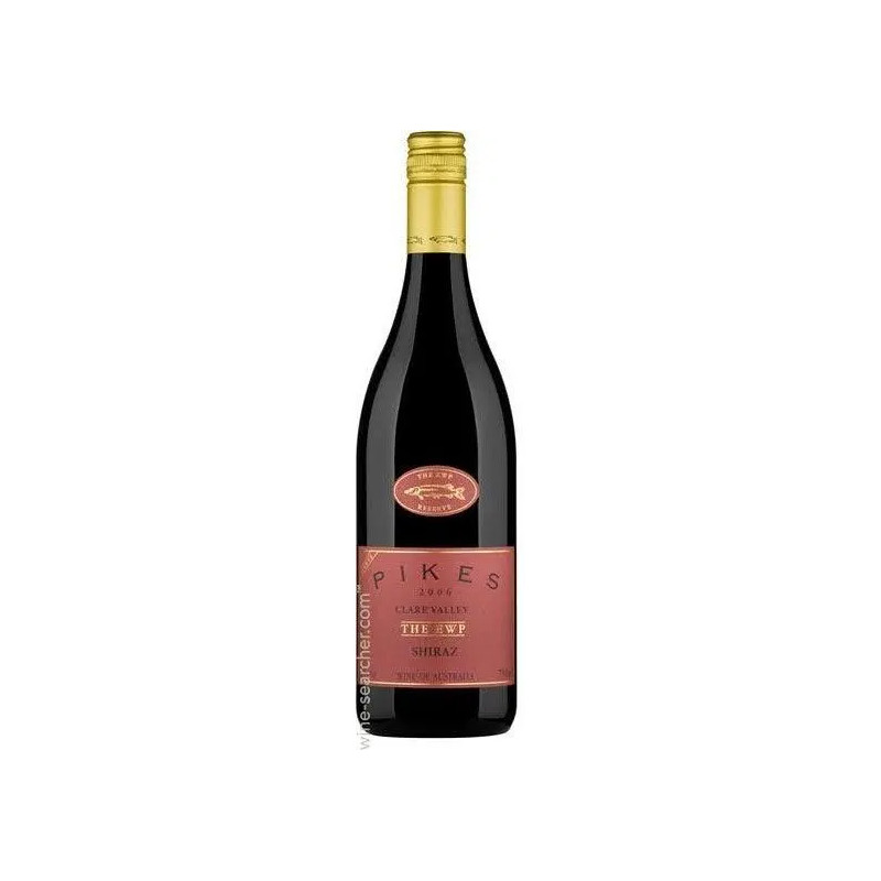 PIKES THE E.W.P SHIRAZ 2008