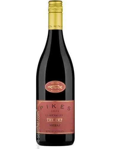PIKES THE E.W.P SHIRAZ 2008