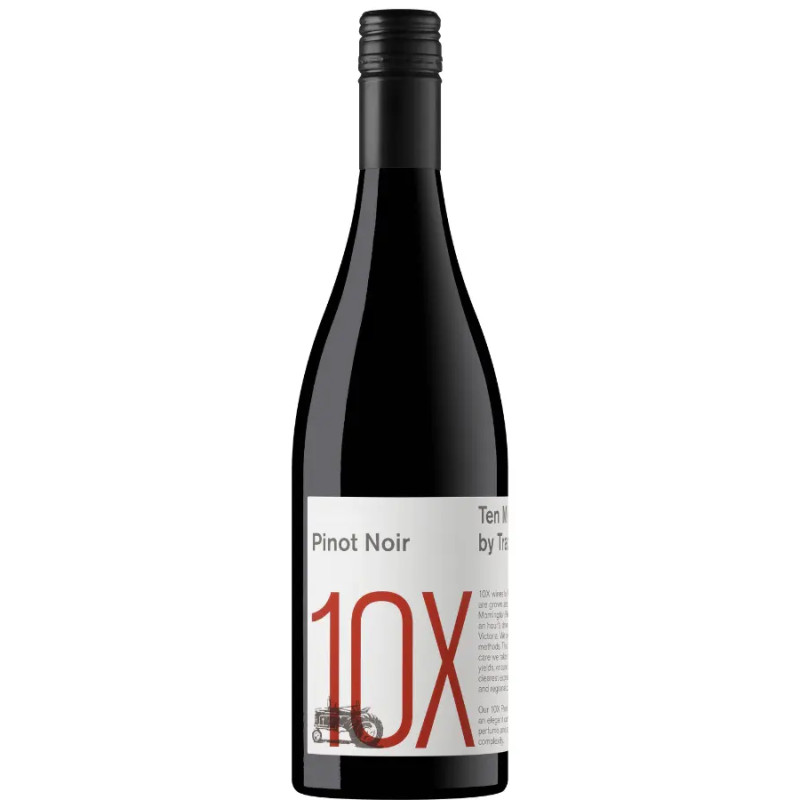 Ten Minutes By Tractor Pinot 2025