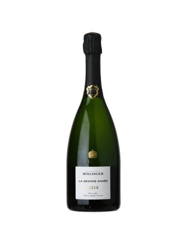 Bollinger Grand Annee 2014 Champagne