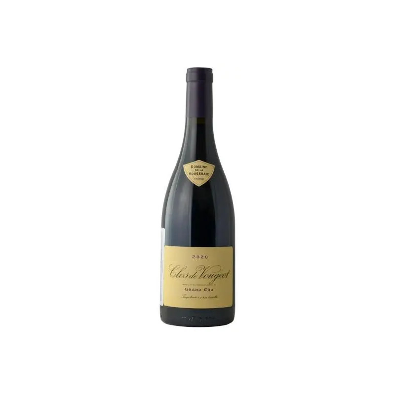 Domaine de la Vougeraie - CLOS DE VOUGEOT