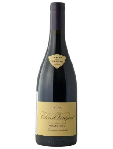 Domaine de la Vougeraie - CLOS DE VOUGEOT