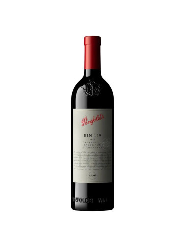 Penfolds Bin 169 Cabernet Sauvignon 2021 - 750ml