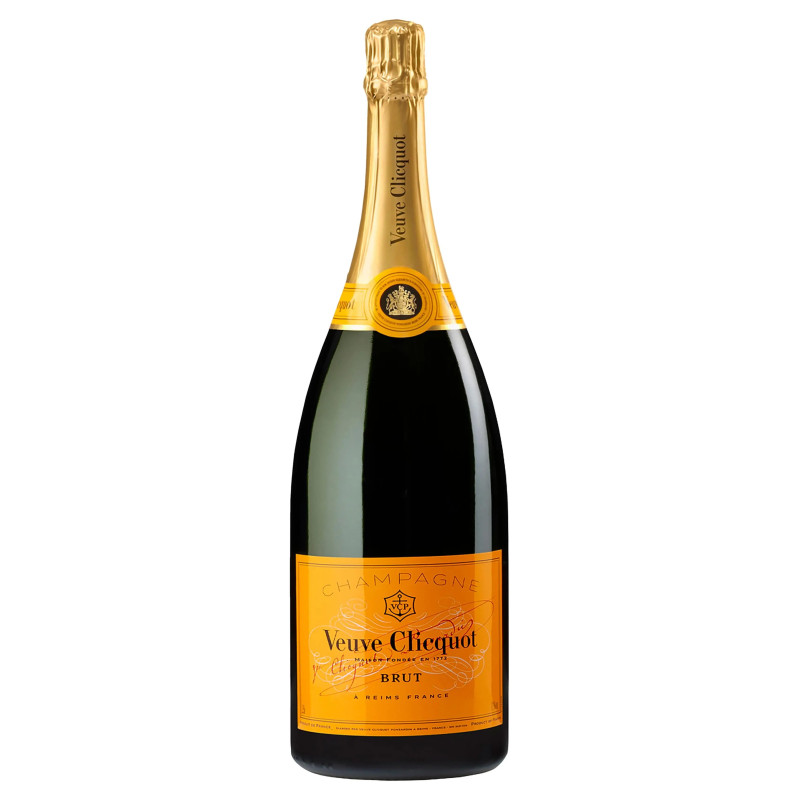 Veuve Clicquot Yellow Label Magnum