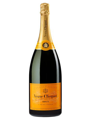 Veuve Clicquot Yellow Label Magnum