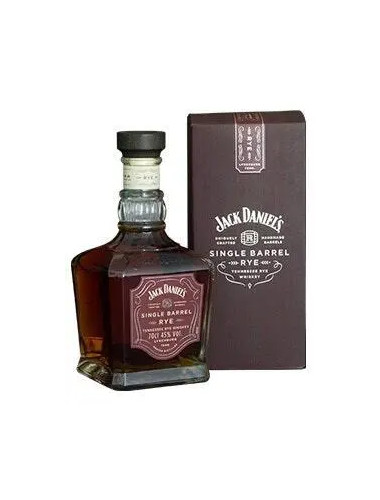 Jack Daniel's Single Barrel Tennessee Rye Whiskey 700mL