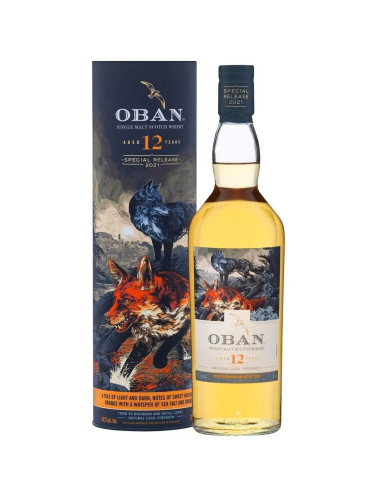 Oban 12Yo