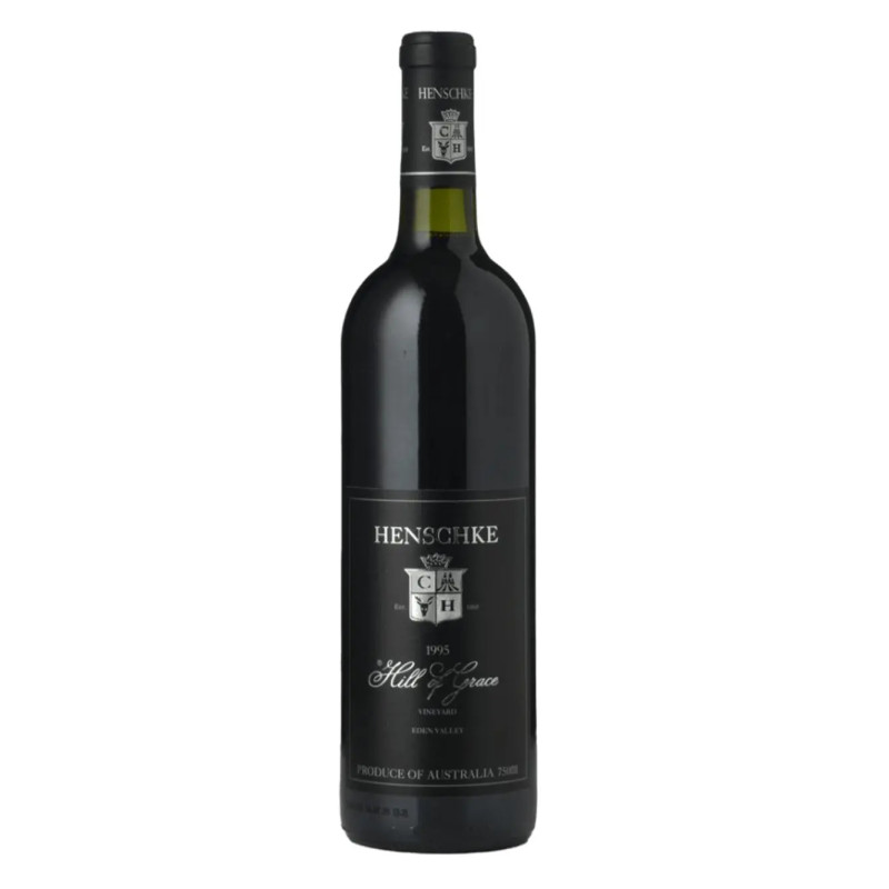 1995 Henschke Hill of Grace Shiraz 750ml