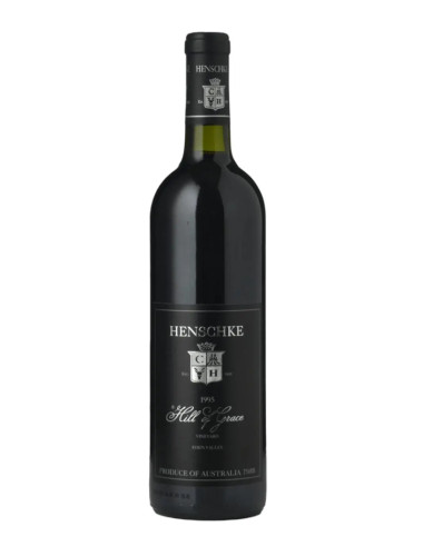 1995 Henschke Hill of Grace Shiraz 750ml