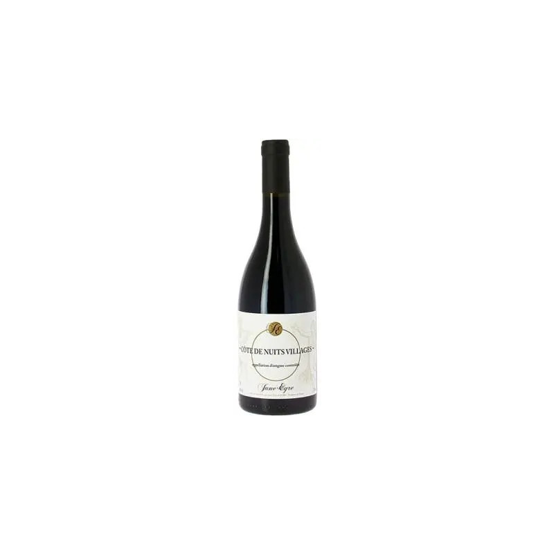 Jane Eyre - Cote de Nuits-Villages Rouge - 2021