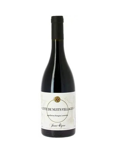 Jane Eyre - Cote de Nuits-Villages Rouge - 2021