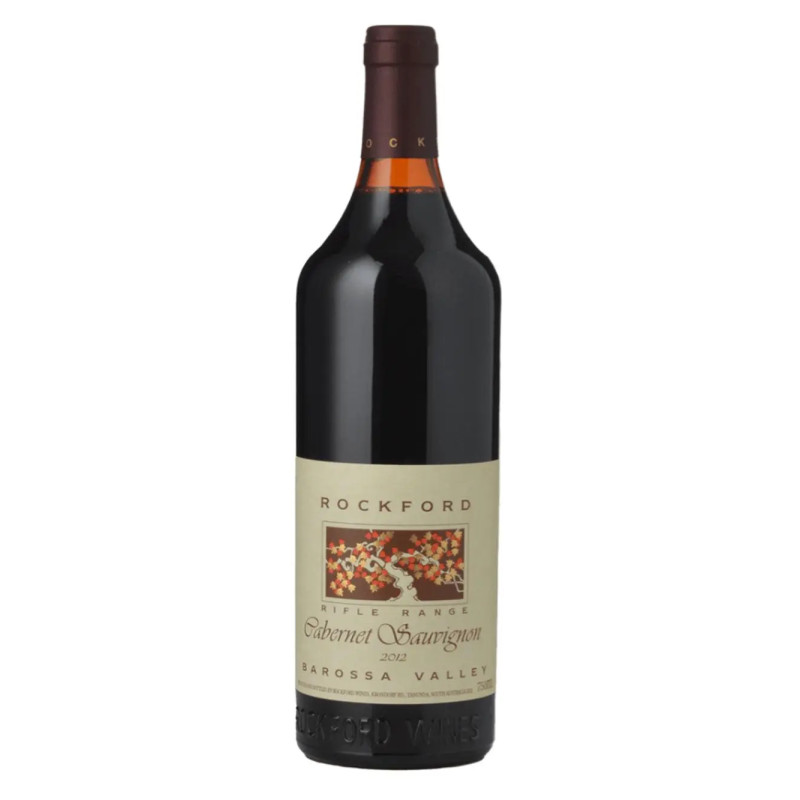2012 Rockford Rifle Range Cabernet Sauvignon 750ml