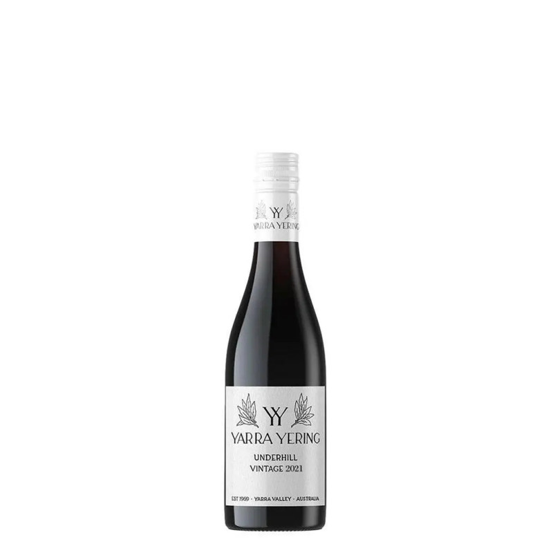 2021 Yarra Yering Underhill Shiraz 375ml half
