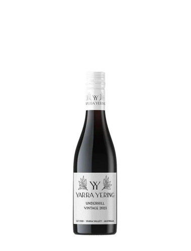 2021 Yarra Yering Underhill Shiraz 375ml half