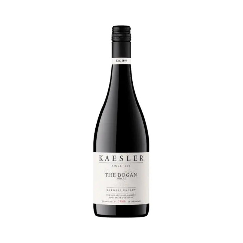 2022 Kaesler The Bogan Shiraz 750ml