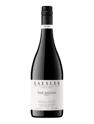2022 Kaesler The Bogan Shiraz 750ml