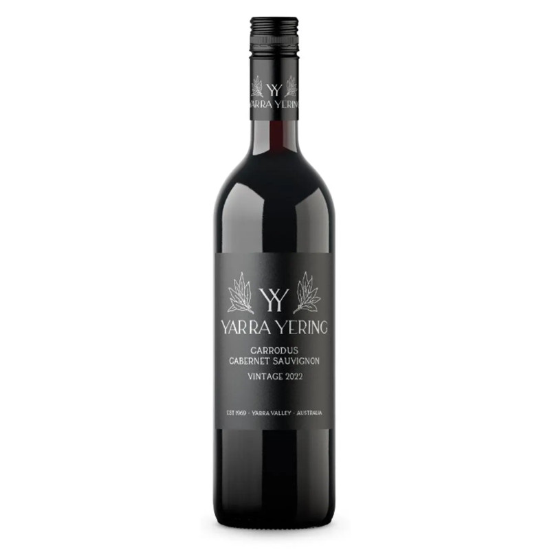 2022 Yarra Yering Carrodus Cabernet Sauvignon 750ml