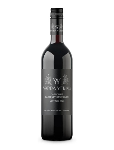 2022 Yarra Yering Carrodus Cabernet Sauvignon 750ml