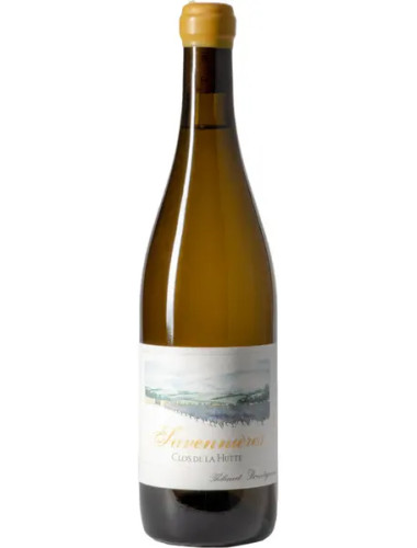 Thibaud Boudignon - Savennieres 'Clos de la Hutte' - 2022