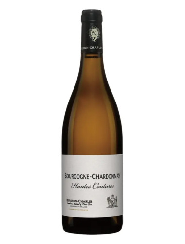 Domaine Buisson-Charles - Bourgogne Blanc 'Hautes Coutures' - 2023