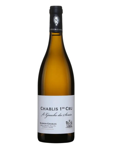 Domaine Buisson-Charles - Chablis 1er Cru 'A Gauche de Serein' - 2023