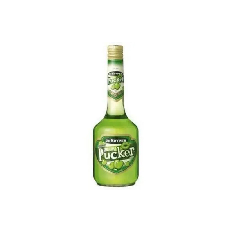 De Kuyper Sour Apple Pucker