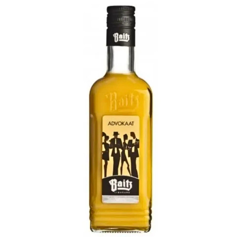Baitz Advokaat Liqueur 500ml