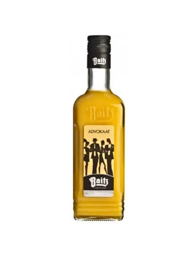 Baitz Advokaat Liqueur 500ml