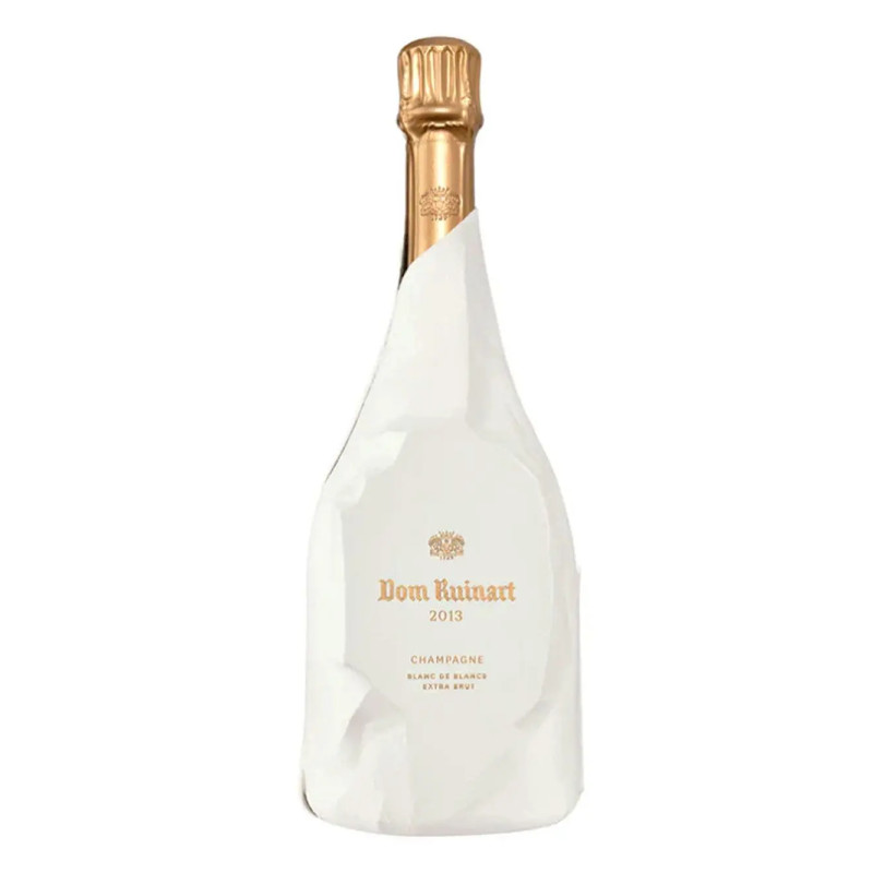 2013 Dom Ruinart Blanc de Blancs Brut Millesime Champagne 750ml