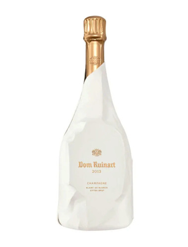 2013 Dom Ruinart Blanc de Blancs Brut Millesime Champagne 750ml
