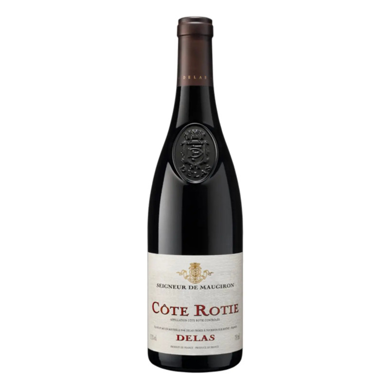 2022 Delas Freres Cote Rotie Seigneur de Maugiron 750ml