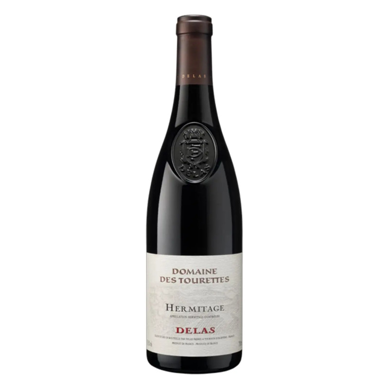 2022 Delas Freres Hermitage Domaine des Tourettes - Marquise de la Tourette 750ml