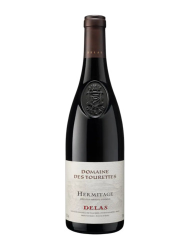 2022 Delas Freres Hermitage Domaine des Tourettes - Marquise de la Tourette 750ml