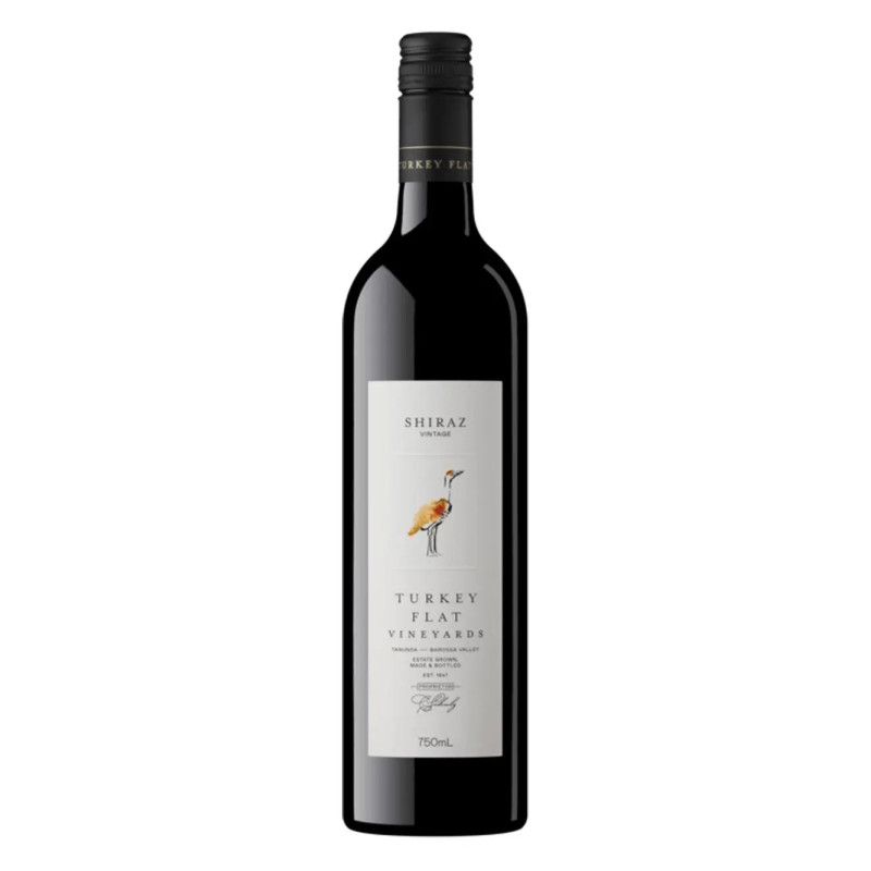 2023 Turkey Flat Vineyards Shiraz 750ml