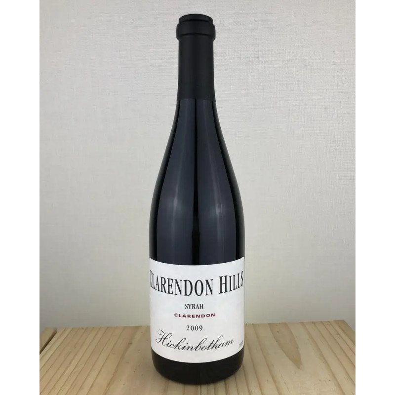 Clarendon Hills Brookman Shiraz 2009