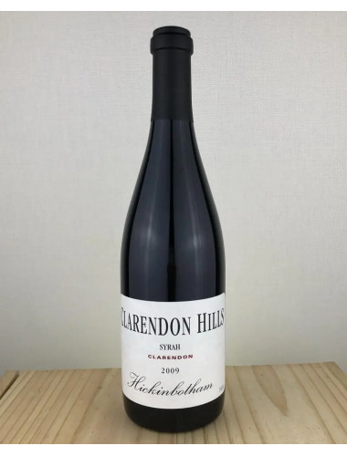 Clarendon Hills Brookman Shiraz 2009
