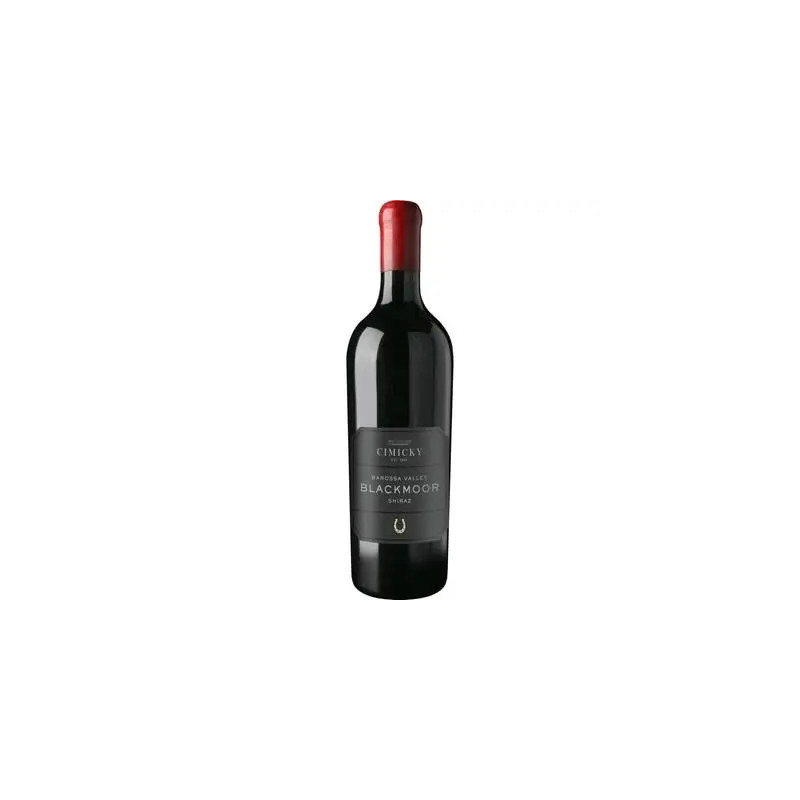 Cimicky Blackmoor Shiraz 2018
