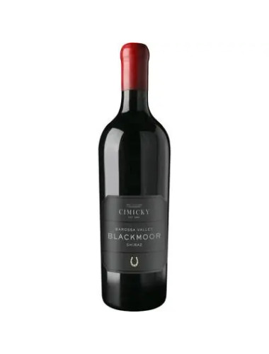 Cimicky Blackmoor Shiraz 2018